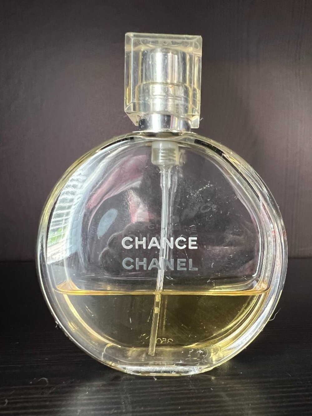 Chanel Chance